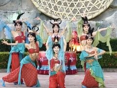 -三亚红色娘子军演艺公园景区