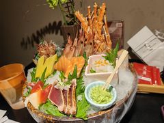 -花潮料理艺食馆(苏宁广场B区店)