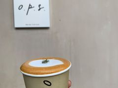 -O.P.S. CAFE