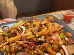 -炭舍干锅(华发商都店)