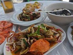-众味海鲜大排档·活海鲜·潮汕味(南澳店)