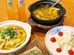 -食光慢宴·安吉土菜馆