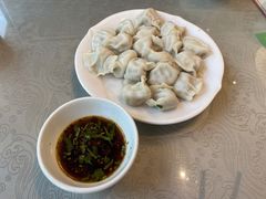-军嫂饺子馆(岳家寨小区店)