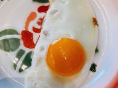 太阳蛋（单面煎）-憶廟街 X 沙角邨(太古城店)
