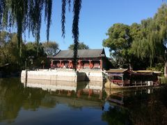 -万柳阁小馆·花园餐厅(龙潭湖店)