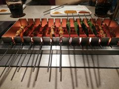 -丰茂烤串(钦州北路店)