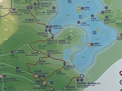 -南北湖风景区