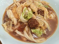 -民族饭荘(新华大街店)