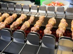 -很久以前羊肉串(南京路第一百货店)