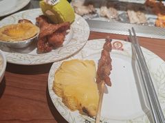 -比亚森自助烤肉料理(裕华店)