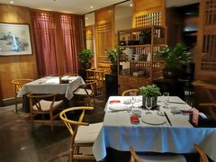 大堂-四季民福烤鸭店(望京旺角店)
