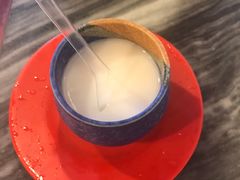 原味杏仁豆腐-玫瑰甜品(文明路店)
