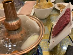 -清真·鸦儿李记·涮肉(和平里店)