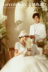-全城热恋婚纱摄影(优质钻石店)