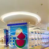 来长沙保利MALL，赴好时光之约汽水展 ～
