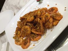 -阿锋鲍鱼酒家美食汇(华安店)