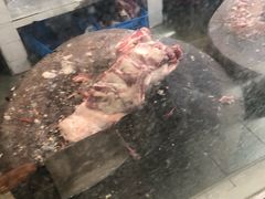 -上海牛羊肉公司塘沽路清真门市部