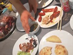 -一方渔歌蒸汽海鲜自助(文化路万达广场店)