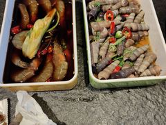 -马路边上·小海鲜烧烤(八一路店)