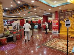 大堂-万荣烤鸭店·北京菜(天坛店)