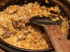 窝蛋牛肉煲仔饭-啫神·广州地标美食(北京路店)