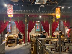 -蜀大侠火锅(西大店)