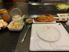 -荣唐日本料理铁板烧