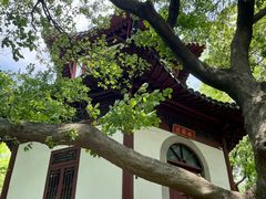 -上海佘山国家森林公园天马山园