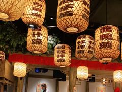 大堂-南京大牌档(青岛万象城店)