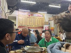 大堂-周良天山牛杂城(天山路总店)