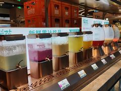 -梨花自助烤肉(西三旗万象汇黑金店)