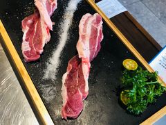 -朴太院·烤肉万岁·创意首尔料理(中联广场店)