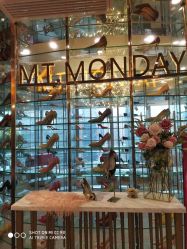 -MT.MONDAY女鞋定制