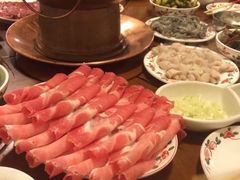 -老门框爆肚涮肉(金宝街店)
