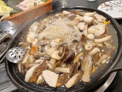 -草墩罗非鱼庄•野生菌•腊排骨(七星街上段店)