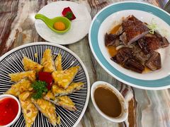 紫菜虾饼-椿记烧鹅(叠彩店)