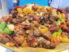 -疆遇·新新新新的新疆菜(万达店)