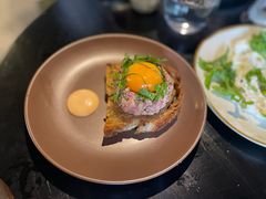 牛肉塔塔吐司-MAVIS966