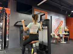 -博纳私人订制健身(中集美兰湖店)