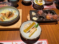 -仓桥家·焗寿司·锅物(光谷步行街店)