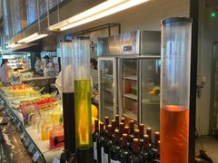 自助取餐区-星伦多自助料理·涮烤一体(杭州来福士店)