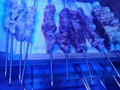 -很久以前羊肉串(打浦路店)