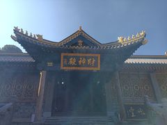 -冕宁灵山寺