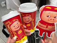 -百分茶(融创茂店)