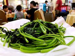 番薯叶-水乡人家私房菜(逢简店)