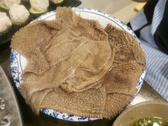 疯狂鲜毛肚-黄潇洒老火锅(九眼桥宏济巷店)