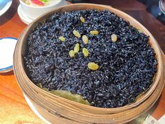 溧阳乌米饭-南园民国茶楼餐厅·常州菜(北大街店)