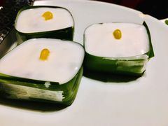 椰汁西米盏-食肆&Fourteen(武林夜市店)