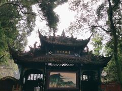 -青城山