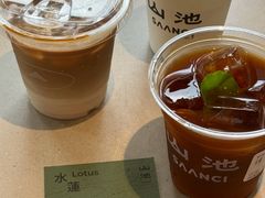 -SAANCI山池咖啡(海上世界文化艺术中心店)
